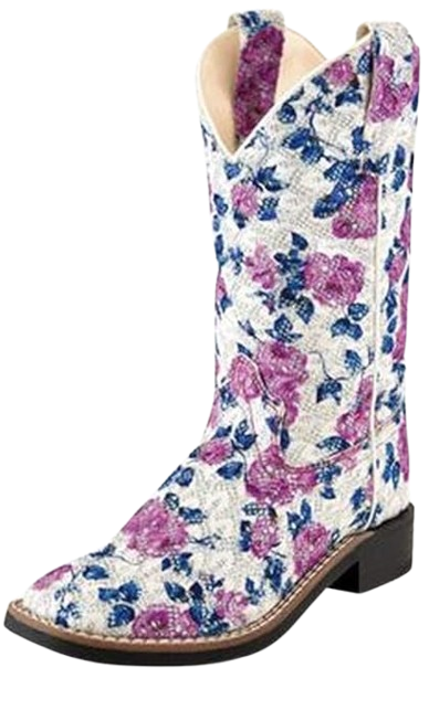 Old West Women's Western Boots