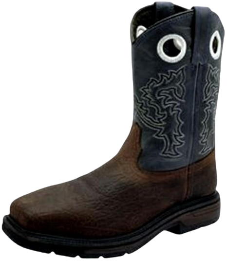 Old West Work & Ranch Boots