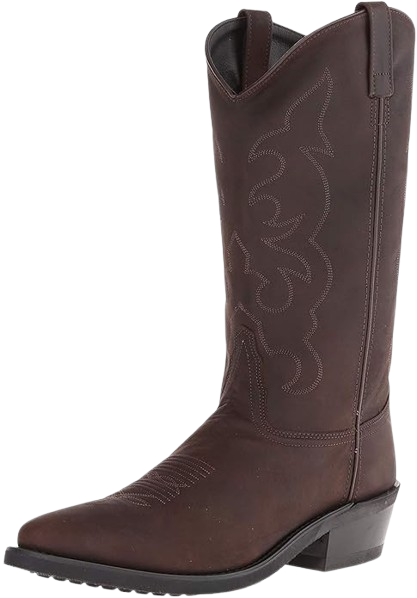 Old West Boots Exotic Leather Collection