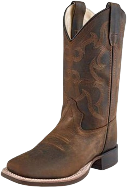 Boy's Musky Ankle Boot